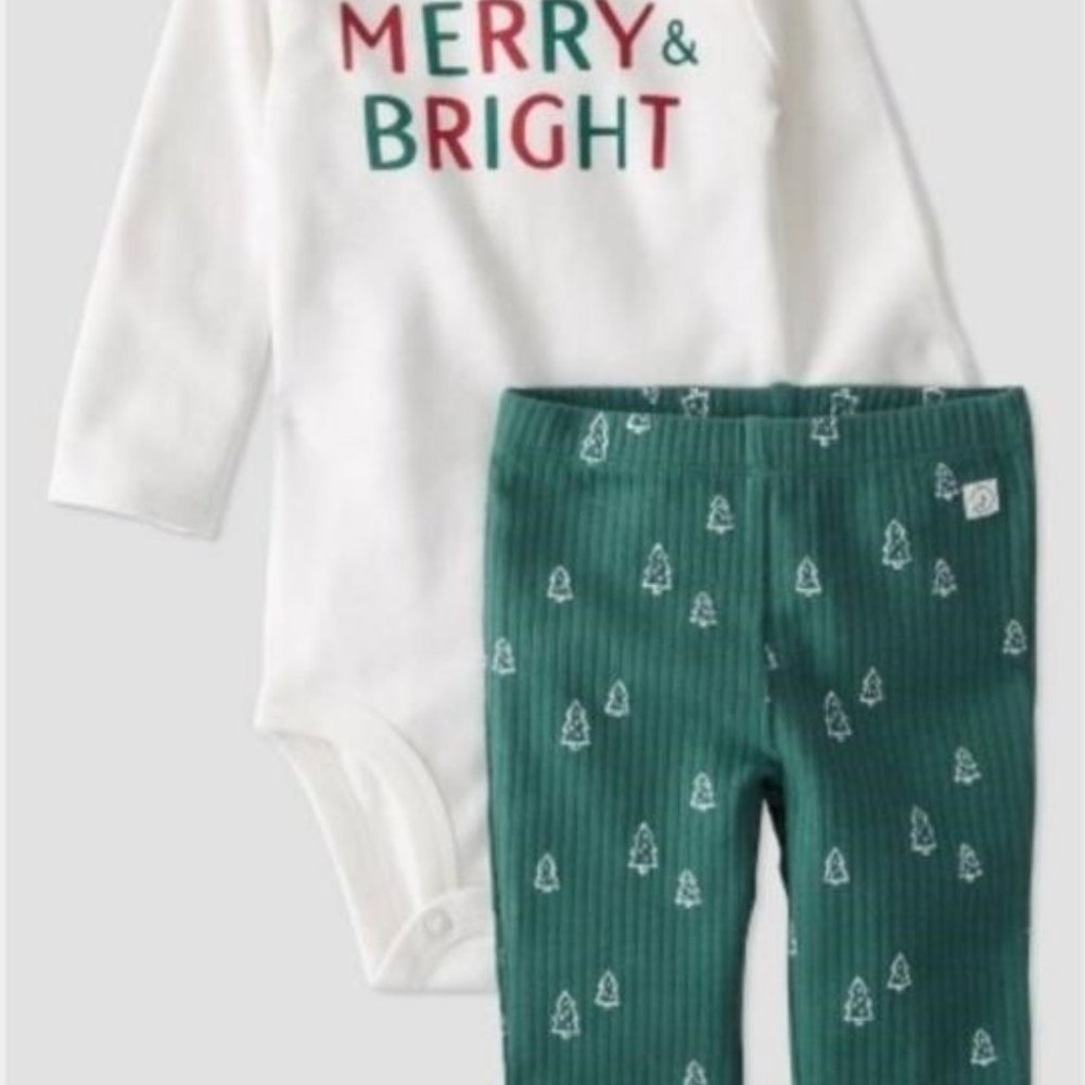 Little Planet 'Merry & Bright' Set- Vaarious sized